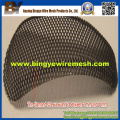 Hoja perforada de aluminio del acero inoxidable de la fábrica del fabricante